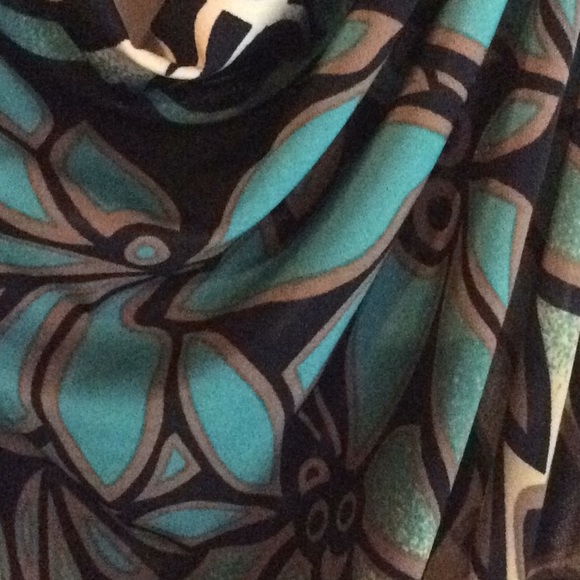 Long maxi dress - Picture 3 of 5